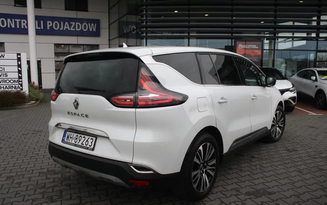 Renault Espace cena 115500 przebieg: 52000, rok produkcji 2019 z Strumień małe 781